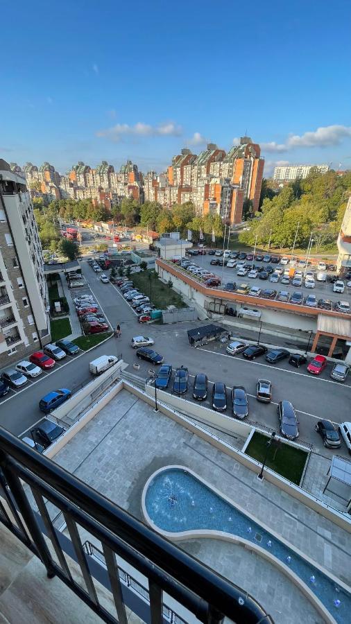 Paunov Breg Belgrado Exterior foto